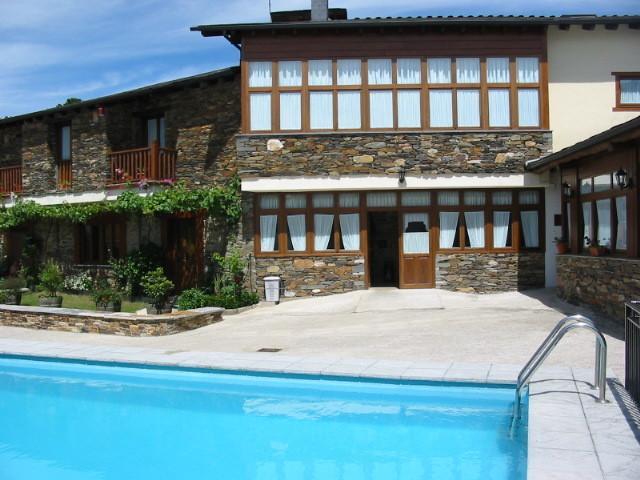 Hotel O Forno Salcedo Dış mekan fotoğraf