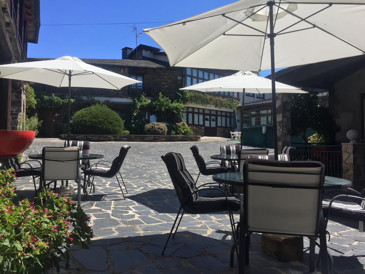 Hotel O Forno Salcedo Dış mekan fotoğraf