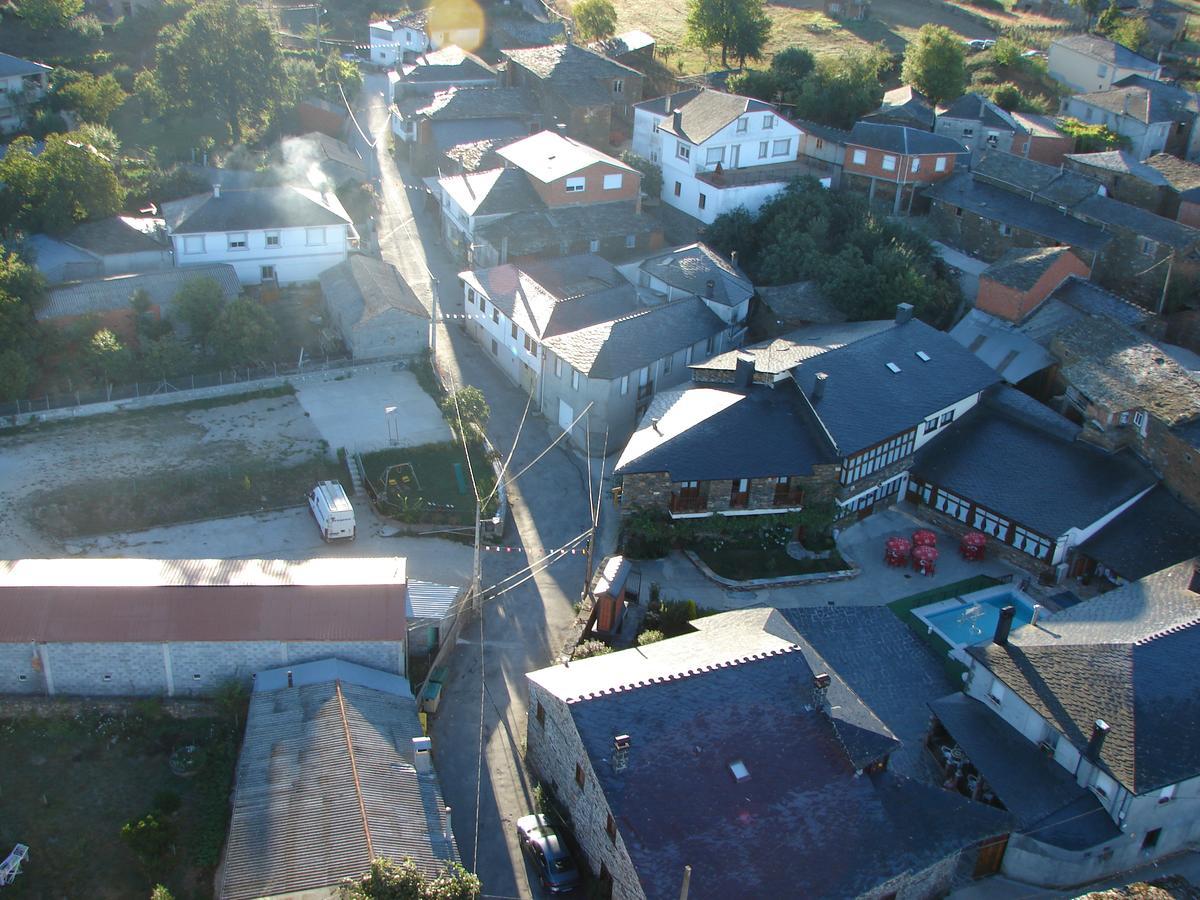 Hotel O Forno Salcedo Dış mekan fotoğraf